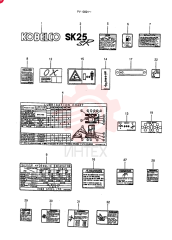 NAME PLATE INSTAL (For ISO) PV22T00023F1 (1)