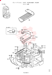 PLATE ASSY. PW03M00006F1 (1)