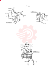 CONTROL LINES, REMOTE PW68H00013F1 (1)
