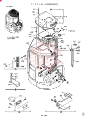 COOLER ASSY PW20M00004F1 (2)