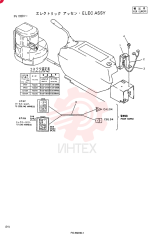 ELEC ASSY PH01E00001F1