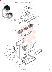 COOLER ASSY. PH20M00009F1