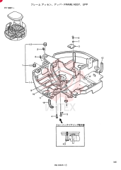FRAME GROUP, UPP PV52F00008F1