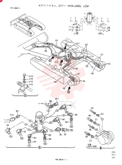 HYD LINES, LOW PV02H00003F1