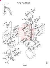 ARM ASSY PV12B00020F2 (1)