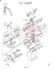 ARM ASSY PV12B00020F2 (2)