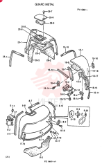 GUARD INSTAL (For STD) PW21C00005F1 (1)