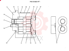PUMP PM10V00014F1