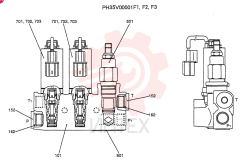 SOLENOID VALVE PH35V00001F1