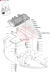 VALVE INSTAL (WITH LOCK VALVE HAND CONTROL) PM64H00024FB (2)