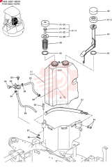 TANK ASSY, FUEL TANK ASSY, FUEL PM20P00002F1