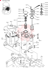 TANK ASSY, HYD TANK ASSY, HYD PM33H00023F2