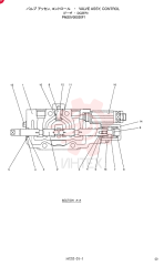 VALVE PM30V00020F1