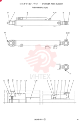 CYLINDER ASSY. PM01V00043F1