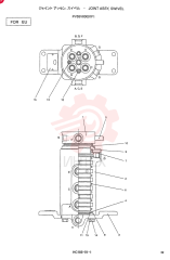 FLEXIBLE JOINT PV55V00001F1