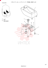 PANEL ASSY. PV17M00007F3