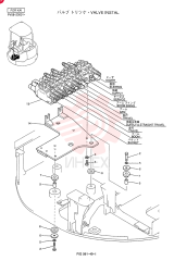 VALVE INSTAL PM64H00016F5