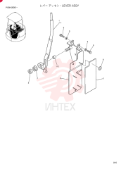 LEVER PV03M01127F1