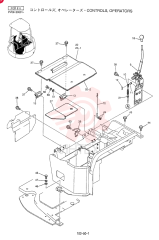 CONTROLS, OPERATORS PV03M00015F1