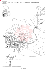 CONTOROL LINES, VALVE PV64H00009F1