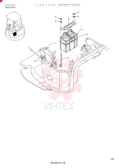 BATTERY INSTAL PM72E00004F1