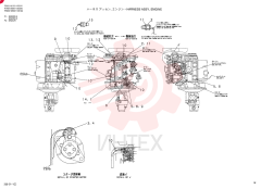 HARNESS ASSY, ENGINE PM16E00001F1