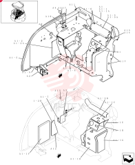 SET OF PARTS 72283125