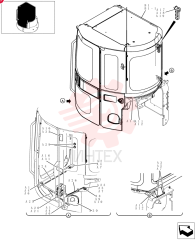 SET OF PARTS 72283134
