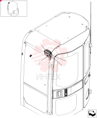 SET OF PARTS 72280884