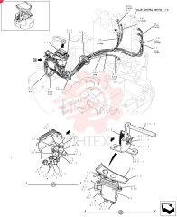 SET OF PARTS 72281995