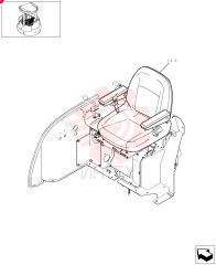 SET OF PARTS 72283676