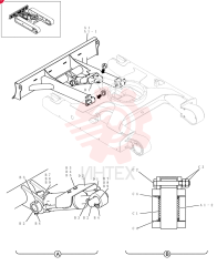 SET OF PARTS 72281644