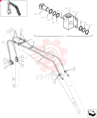 SET OF PARTS 72283295