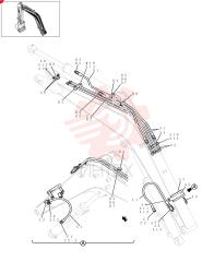 SET OF PARTS 72283288