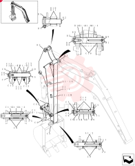 SET OF PARTS 72285783
