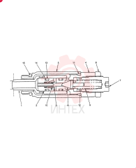 VALVE PRESSURE RELIE PX22V00004F2