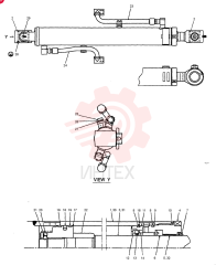 CYLINDER PV01V00052F1%K