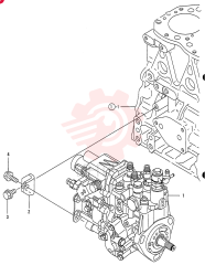 FUEL INJECTION PUMP VV71994051340 (1)