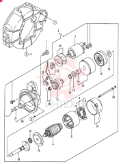 BOLT VV26116120252