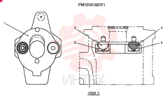 PLATE ASSY. PM10V01007F1
