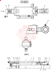 CYLINDER PV01V00047F1