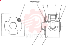VALVE PA30V00005F1