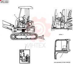 LABEL PW22T00181F1