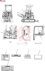 LABEL PW22T00172F1
