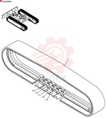 SHOE (ASSY) PV60D00009F1