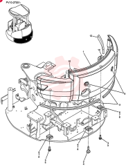 COUNTERWEIGHT INSTAL PV60C00010F1