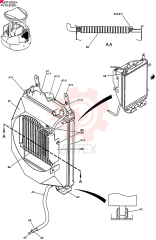 RADIATOR PM05P00016F1