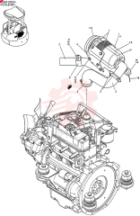 AIR CLEANER PM11P00015F1