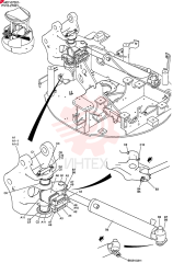 BRACKET GROUP, SWING PV02B00126F1