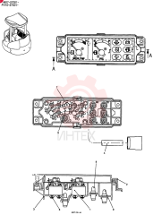 GAUGE ASSY. PH59S00005F1